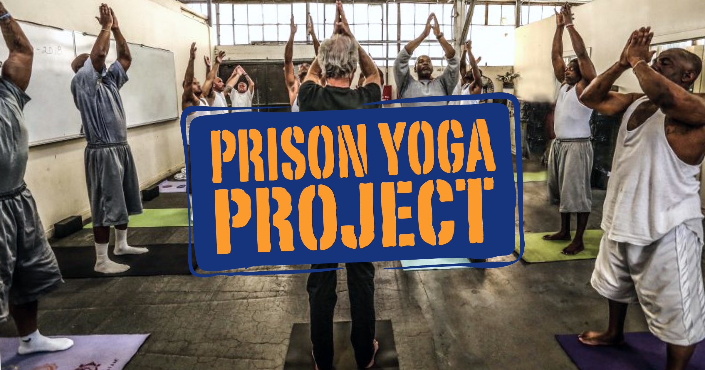 Prison Yoga Project