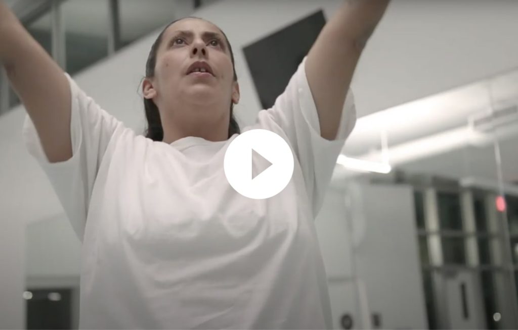Prison Yoga Project Rehabilitation Video