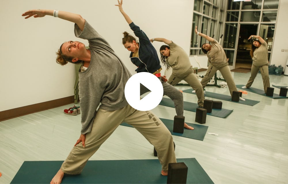 Prison Yoga Project Yoga Journal Segment