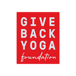 Give Back Yoga Logo